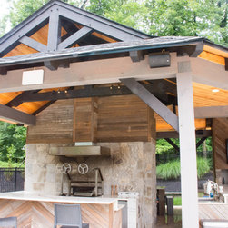 Pheasant Lane - Outdoor Structures