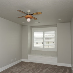 Syracuse UT - Interior Shutters