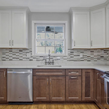 Transitional Kitchen Design Ellicott City, MD