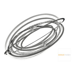 Artemide Copernico Suspension Lamp - Chandeliers