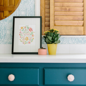 Kids Bathroom Remodel
