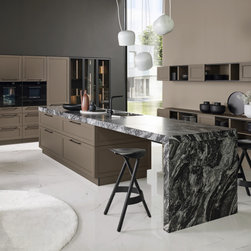 Nolte Kitchens UK Lugano Lack - Kitchen Cabinetry