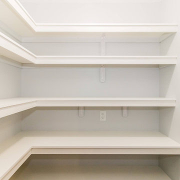 Storage + Organization