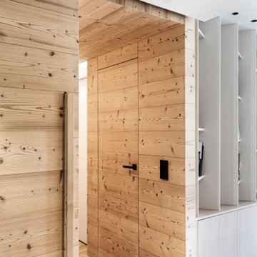 Essert-Romand | Moho _ Rénovation lourde d'un chalet