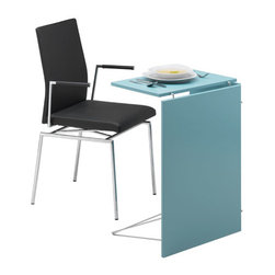 Meson Table Bacher - Side Tables And End Tables