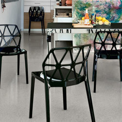 Calligaris Alchemia Chairs in Dining Room - Dining Chairs