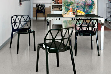 Calligaris Alchemia Chairs in Dining Room