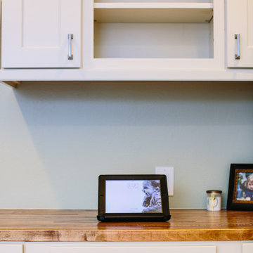 Casual & Bright Lakewood Kitchen