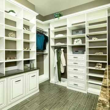 Master Closets