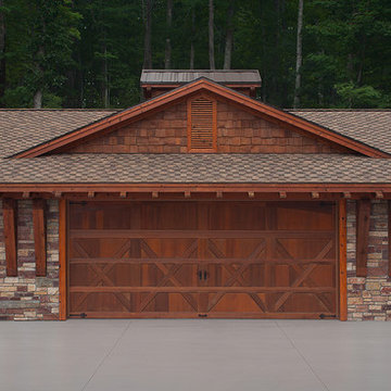 Dandridge - Log Style Cabin