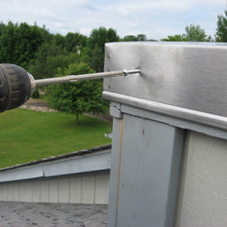 Attach The Chase Cover - Roofing And Gutters