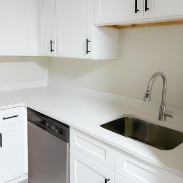 Kitchen Upgrade | Cambridge, MA