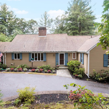 156 Cherrybrook Road, Weston, MA 02493