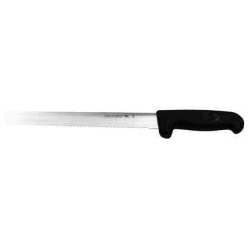 Soft Grip Scalloped Slicer 12"