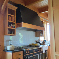 Monkton Range Hood - Range Hoods And Vents