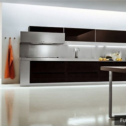 Designer Range Hoods - "Insert/Liner" Series - Range Hoods And Vents