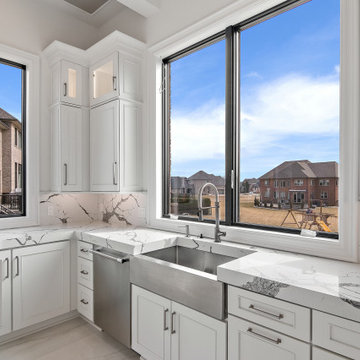 Dual Islands Foster Collaboration in the Kitchen