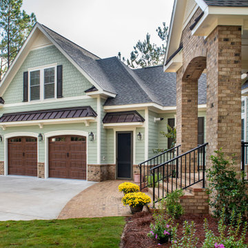 The Bartlett House Plan 1372