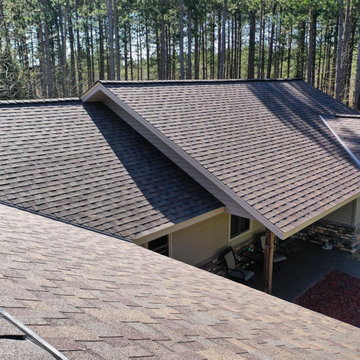 Roofing & Exterior Projects