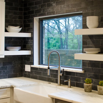 1st Place Kitchen for ASID Design Excellence Awards
