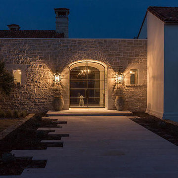 Spanish Colonial Revival