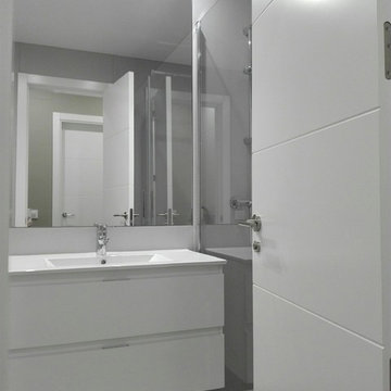 vivienda en calle García Paredes