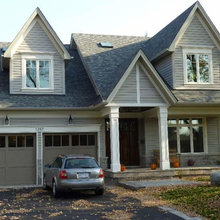Exterior color palette