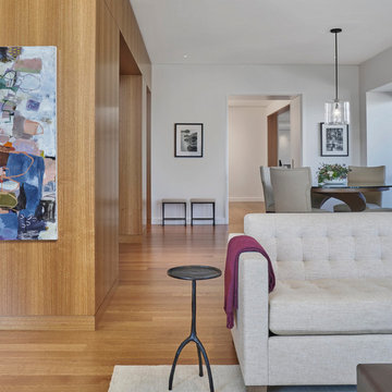An Understated Welcome Home
