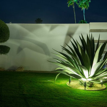 Mid-Century Modern, Indian Canyons, Palm Springs, California