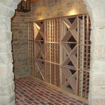 Wine Cellars in Stone