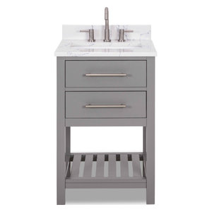 Westcott Wright Jeffrey Alexander 27 Vanity Chestnut Westcott Wright Jeffrey Alexander 27 Vanity Chestnut