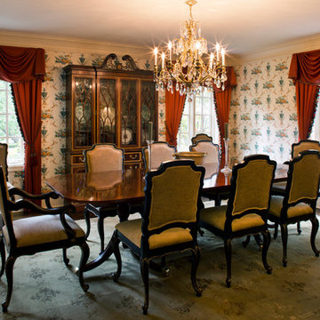 Dipas Dining Room