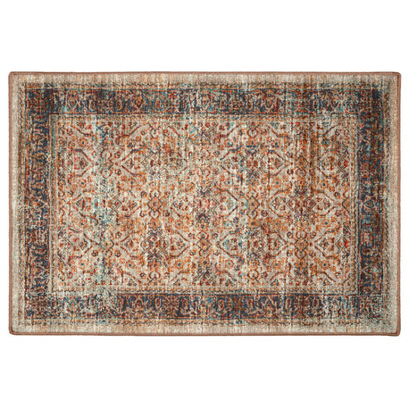 Jericho JC10 Linen 2' x 3' Rug