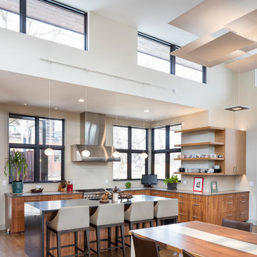 Custom Contemporary Home