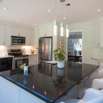 Kitchen McCraney Burlington