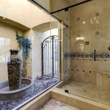 Cave Creek AZ Custom Home & Horse property nestled on 12.5 acres