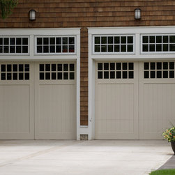 Variety of Work - Garage Doors And Openers