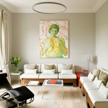 Houzz Tour: En rolig viktoriansk familielejlighed i Nordvest London