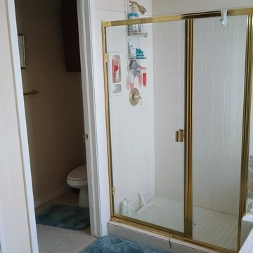 Mirror Mirror on the Wall (Before Photo): Colorado Springs Bath Remodel