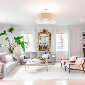 Converted Carriage House