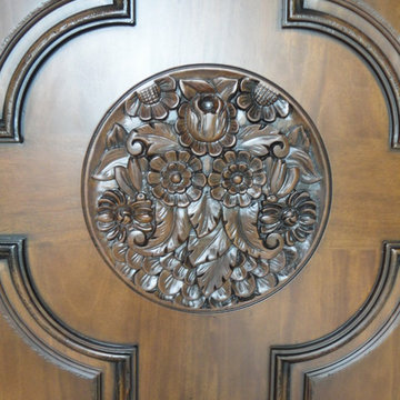 Custom Doors - Product Details & Prices - Ships USA
