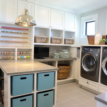 4800 Sq. Ft. Northwest Farmhouse Showcase Home