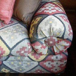 Solitude- Phase One and Two Addition/Remodel - Sofas