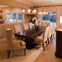 Debi's dining area