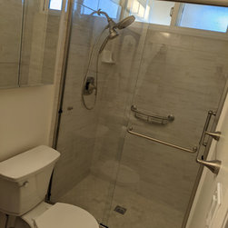 Aster - Westminster - Shower Doors