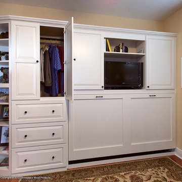 Showplace Cabinets - Home Office