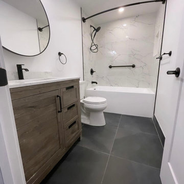 Bathroom Remodels