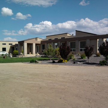 Modern Custom Residence
