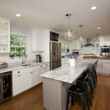 Transitional Kitchen Ideas