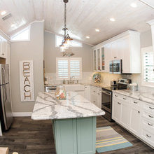 Cottage Kitchen